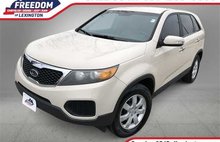 2011 Kia Sorento LX
