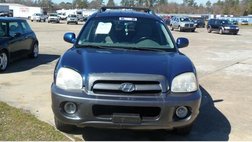 2006 Hyundai Santa Fe GLS