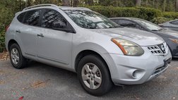 2015 Nissan Rogue Select S