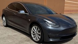 2019 Tesla Model 3 Standard RWD