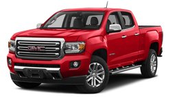 2015 GMC Canyon SLE