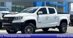 2020 Chevrolet Colorado ZR2
