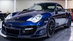 2004 Porsche 911 Turbo