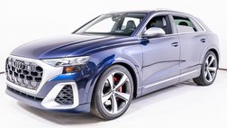 2024 Audi SQ8 4.0T quattro Prestige