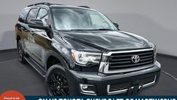 2019 Toyota Sequoia TRD Sport