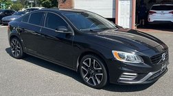 2017 Volvo S60 T5 Dynamic