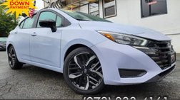 2024 Nissan Versa SR