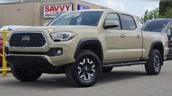 2018 Toyota Tacoma TRD Off-Road