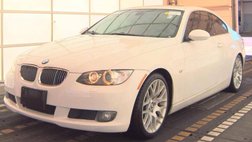 2008 BMW 3 Series 328i