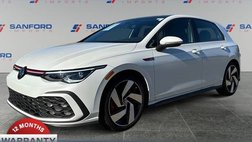 2023 Volkswagen Golf GTI SE