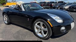 2006 Pontiac Solstice Base