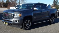 2019 GMC Canyon Denali