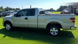 2009 Ford F-150 XLT
