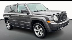 2017 Jeep Patriot High Altitude
