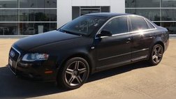 2008 Audi A4 2.0T