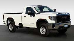 2021 GMC Sierra 3500HD Base