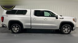 2020 GMC Sierra 1500 SLE