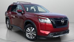 2022 Nissan Pathfinder SL