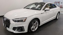 2022 Audi A5 quattro S line Prem Plus 45 TFSI