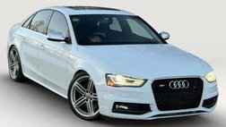 2015 Audi S4 3.0T quattro Premium Plus