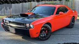 2010 Dodge Challenger SRT8