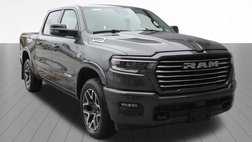 2026 Ram Ram Pickup 1500 Laramie