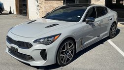 2023 Kia Stinger GT2