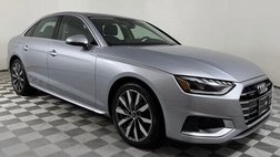2023 Audi A4 quattro Premium 40 TFSI