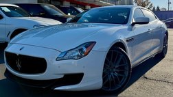 2016 Maserati Quattroporte S