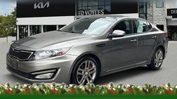 2013 Kia Optima SXL