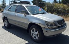 1999 Lexus RX 300 Base