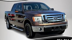 2012 Ford F-150 XLT