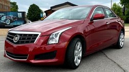 2014 Cadillac ATS 2.0T