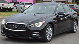2015 Infiniti Q50 Standard