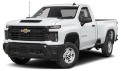 2026 Chevrolet Silverado 2500HD Work Truck