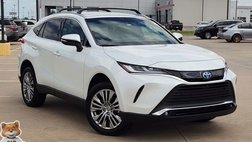 2023 Toyota Venza Limited