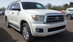 2015 Toyota Sequoia Platinum