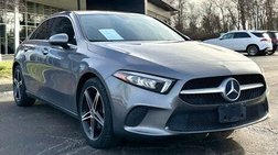 2020 Mercedes-Benz A-Class A 220 4MATIC