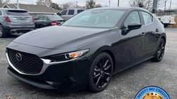 2024 Mazda MAZDA3 2.5 S Select Sport