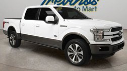 2020 Ford F-150 King Ranch