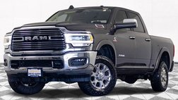 2021 Ram Ram Pickup 2500 Laramie