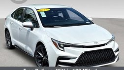 2023 Toyota Corolla SE