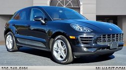 2018 Porsche Macan Base