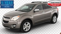 2012 Chevrolet Equinox LT