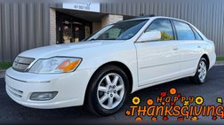 2001 Toyota Avalon XL