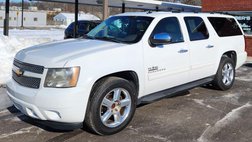 2011 Chevrolet Suburban LT