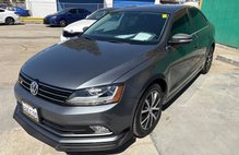 2017 Volkswagen Jetta 1.4T SE