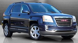2017 GMC Terrain SLE-2