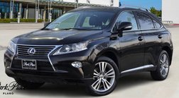 2015 Lexus RX 450h Base
