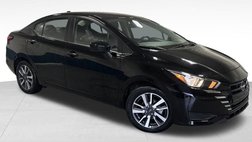 2023 Nissan Versa SV